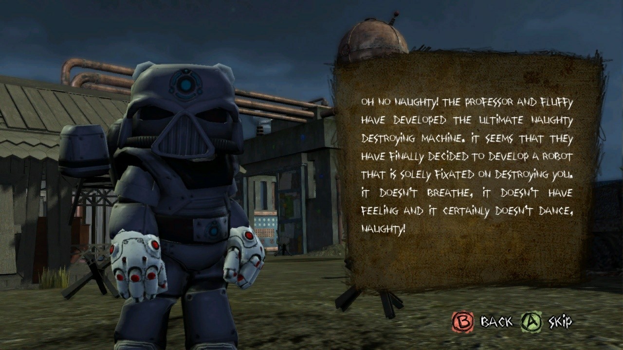 Naughty Bear - Panic in Paradise - Imagen 49